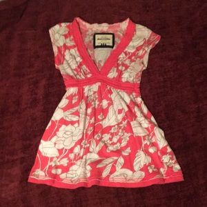 Abercrombie Summer Top